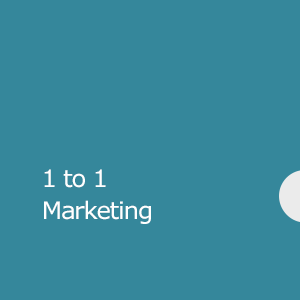 1 to 1 Marketing